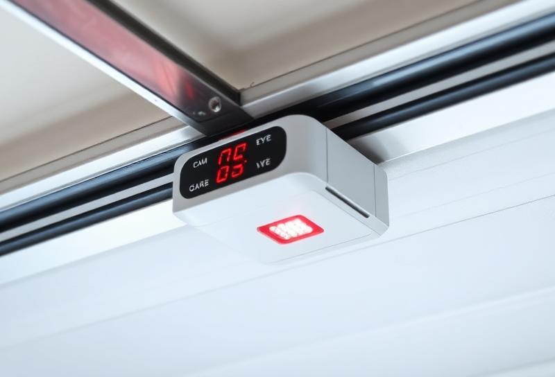 Auto-Reverse Sensors: Protecting Your Family